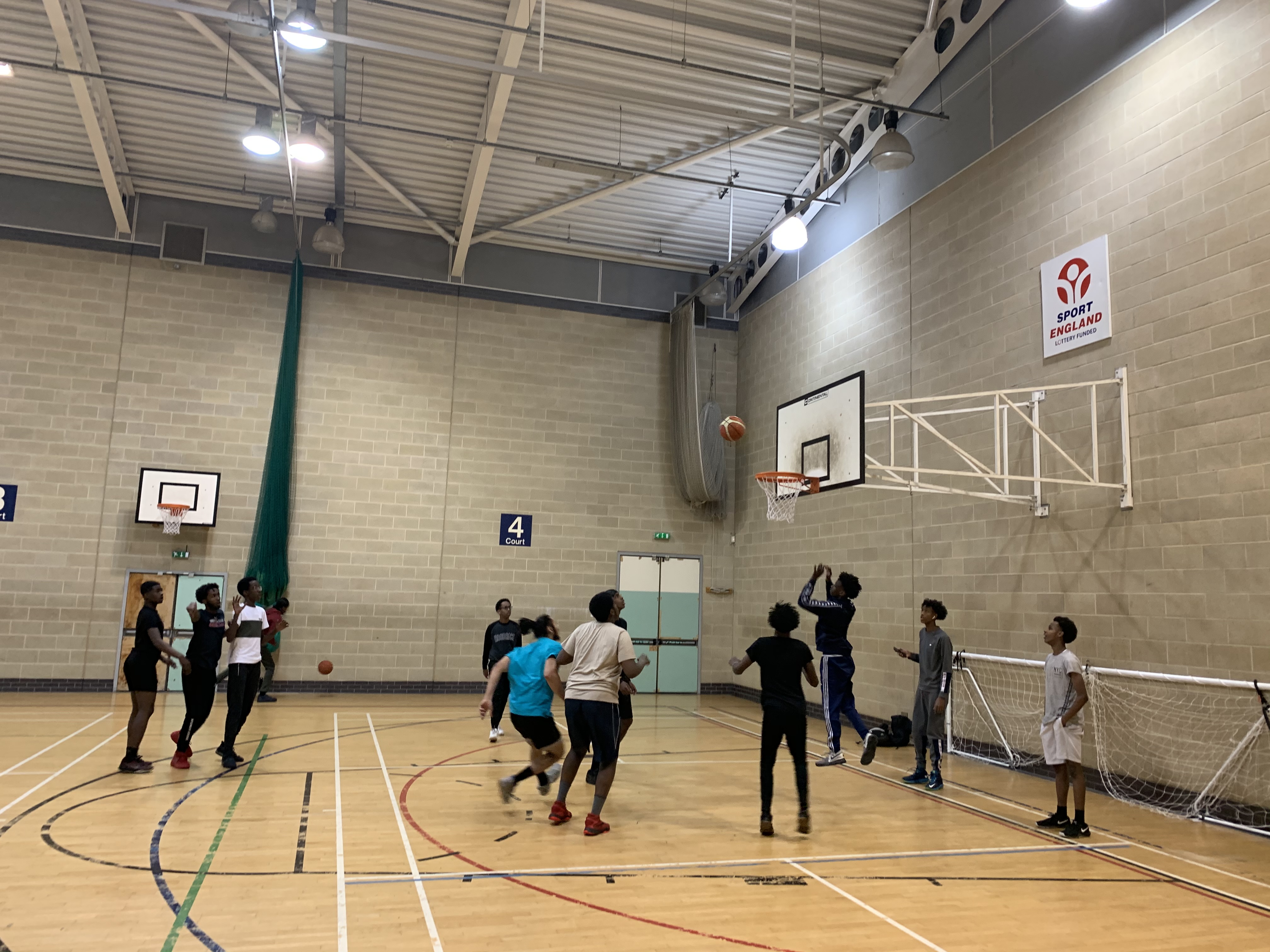 Community activities