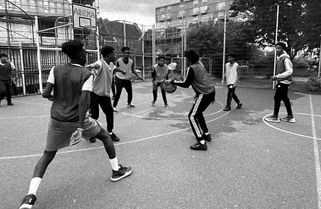 Basketball activity